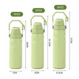 25 Pack China RTS 18oz 24oz 36oz Powder Coated Stainless Cteel water bottle_GGblanks