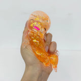 72 Pack Cute Soft 14cm Baby Natasha Maltose Squishy Stress Relief Fidget Toys for Kids_GGblanks