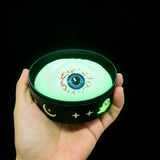 72 Pack Halloween Maltose Slow Rising Glow In The Dark Sugar Dumpling Squishy Stress Relief Fidget Toys for Kids_GGblanks