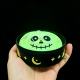 72 Pack Halloween Maltose Slow Rising Glow In The Dark Sugar Dumpling Squishy Stress Relief Fidget Toys for Kids_GGblanks