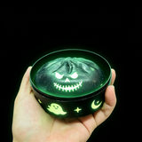 72 Pack Halloween Maltose Slow Rising Glow In The Dark Sugar Dumpling Squishy Stress Relief Fidget Toys for Kids_GGblanks