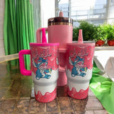 25 Pack Blank Sublimation 20oz Tumbler with Leakproof Straw Lids_GGblanks