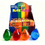 72 Pack NeeDoh Co-branded Dream Drop Slow Rising Sensory Stress Balls_GGblanks
