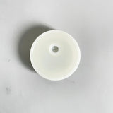 China RTS_Plastic lids for 16oz/20oz sublimation glass cans 16OZPPL50 - GGblanks