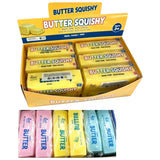 72 Pack 4oz Crunchy Butter Block‑Filled Crinkle Sound Squishy ASMR Stress Relief Fidget Toys for Kids_GGblanks