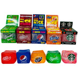 60 Pack Needoh Style Maltose Slow Rising Soda Cubes Squishy Stress Relief Fidget Toys for Kids_GGblanks