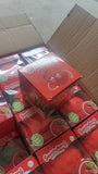 24 Pack 2cm Giant Strawberry Squishy Slow Rising Stress Relief Toy Realistic Soft Fruit Squeeze Fidget Sensory Toy_GGblanks