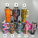 25 Pack Printed 40oz H1.0 quencher tumblers Optional for all styles sold by case_GGblanks