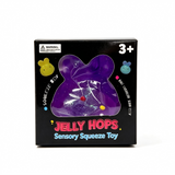 60 Pack Jelly Hops Squishy Bunny Stress Ball Sensory Squeeze Toys_GGblanks