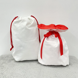 50 Pack USA Warehouse Blank Sublimation Christmas Gift Bags_GGblanks