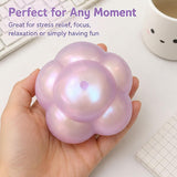 60 Pack NeeDoh Cloud Pleaser Squishy Toys Cloud Squishy Toys Squeeze Accessory_GGblanks