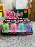 72 Pack Maltose Cute Glitter Needoh Drink Starbucks Squishy Stress Relief Fidget Toy with Gift Box for Kids_GGblanks