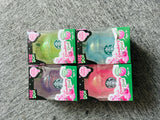 72 Pack Maltose Cute Glitter Needoh Drink Starbucks Squishy Stress Relief Fidget Toy with Gift Box for Kids_GGblanks