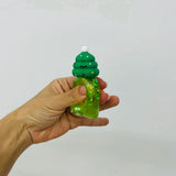 72 Pack Maltose Slow Rising Happy Christmas Family Squishy Stress Relief Fidget Toys for Kids_GGblanks