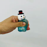 72 Pack Maltose Slow Rising Happy Christmas Family Squishy Stress Relief Fidget Toys for Kids_GGblanks