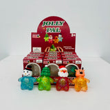 72 Pack Maltose Slow Rising Happy Christmas Family Squishy Stress Relief Fidget Toys for Kids_GGblanks