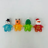 72 Pack Maltose Slow Rising Happy Christmas Family Squishy Stress Relief Fidget Toys for Kids_GGblanks