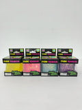 72 Pack of 5cm Glitter Squeeze Ice Cubes With Gift Boxes Slow Rising Stress-Relief Squishy Toys_GGblanks