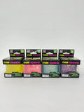 72 Pack of 5cm Glitter Squeeze Ice Cubes With Gift Boxes Slow Rising Stress-Relief Squishy Toys_GGblanks