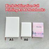 China RTS_Blank sublimation journals/notebook/note books 50pcs_GGblanks