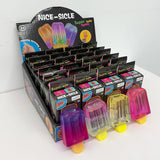 144 Pack Popsicle & 72 Pack Ice cream Squishy Toys_GGblanks