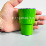 😍 China RTS_Mini 2oz Tumblers Wine Shot glasses for  Blank Sublimation XJB50 50PCS- GGblanks