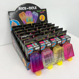 144 Pack Popsicle & 72 Pack Ice cream Squishy Toys_GGblanks