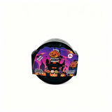 72 Pack Halloween Maltose Slow Rising Glow In The Dark Sugar Dumpling Squishy Stress Relief Fidget Toys for Kids_GGblanks