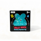 60 Pack Jelly Hops Squishy Bunny Stress Ball Sensory Squeeze Toys_GGblanks