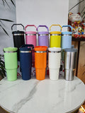 20 pack 30oz water bottles with flip straws_GGblanks
