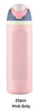 25 Pack 24/32oz Owala Freesip Water Bottle Wholesale Stainless Steel Insulation Sippy Cup_GGblanks