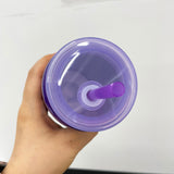 25 Pack Halloween 16oz Stainless Steel Cans 13black 12purple_GGblanks