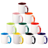 USA RTS_11oz Ceramic mugs for sublimation 36pcs/case_GGblanks