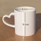 China RTS_11oz Ceramic mugs for sublimation 36pcs/case_GGblanks