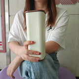 36 Pack Powder coated 600ml 20oz double wall vacuum square cup inner 304ss, outer 304ss New_GGblanks