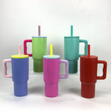 China RTS_New style limited 24oz jumper handle Cup for Spring_GGblanks