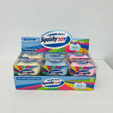 72 Pack Crunchy Soap Block‑Filled Crinkle Sound Squishy ASMR Stress Relief Fidget Toys for Kids_GGblanks