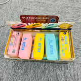 72 Pack 13*4cm 4oz Crunchy Butter Squishy Toys low Rising Squeeze Fidget Toy_GGblanks