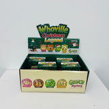 72 Pack Whoville Christmas Legend Squishy Blind Box Assorted Soft Holiday Character ASMR Squeeze Fidget Toy for Kids_GGblanks
