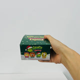 72 Pack Whoville Christmas Legend Squishy Blind Box Assorted Soft Holiday Character ASMR Squeeze Fidget Toy for Kids_GGblanks