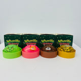 72 Pack Whoville Christmas Legend Squishy Blind Box Assorted Soft Holiday Character ASMR Squeeze Fidget Toy for Kids_GGblanks