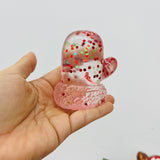 72 Pack Maltose Slow‑Rising Glitter Christmas Family Set Squishy Stress Relief Fidget Toys for Kids_GGblanks