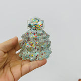 72 Pack Maltose Slow‑Rising Glitter Christmas Family Set Squishy Stress Relief Fidget Toys for Kids_GGblanks