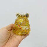 72 Pack Maltose Slow‑Rising Glitter Christmas Family Set Squishy Stress Relief Fidget Toys for Kids_GGblanks