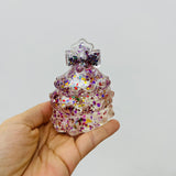 72 Pack Maltose Slow‑Rising Glitter Christmas Family Set Squishy Stress Relief Fidget Toys for Kids_GGblanks