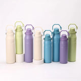 36oz powder coated stainless steel water bottle_GGblanks