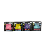 60 Pack Jelly Hops Squishy Bunny Stress Ball Sensory Squeeze Toys_GGblanks