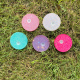 😍China RTS_Bling Rhinestone Lids 50pcs / 100pcs Sold by Case - GGblanks