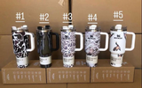 20 Pack 40oz H2.0 Logo Designed Modern Camo Southern Tumblers Stainless Steel Quencher Tumblers_GGblanks