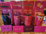 20 Pack 40oz Dream Barbie Collection Stanley-Style Quencher Tumbler_GGblanks